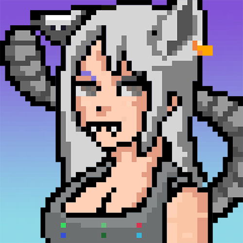 CAT GIRL #2860