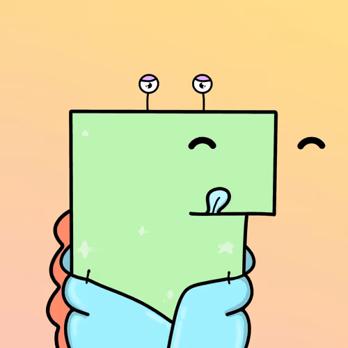 Doodlesaur #2499