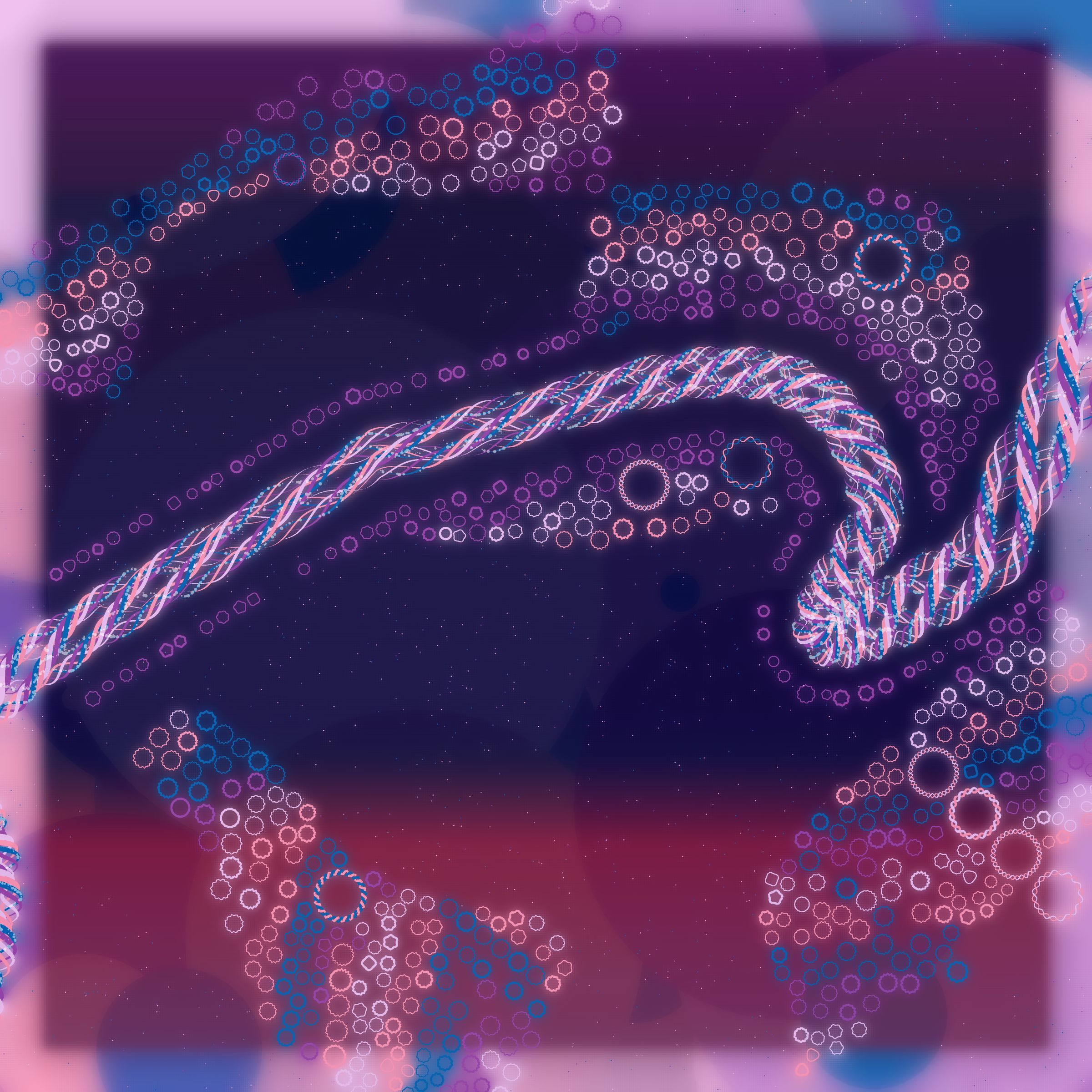 Friendship Bracelets #1139