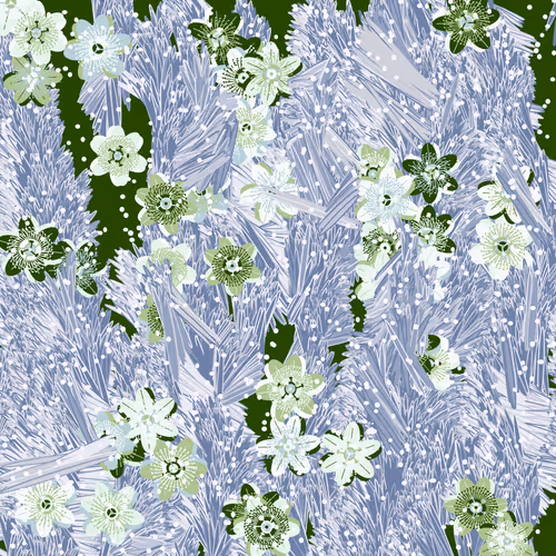 Fragments of an Infinite Field #263