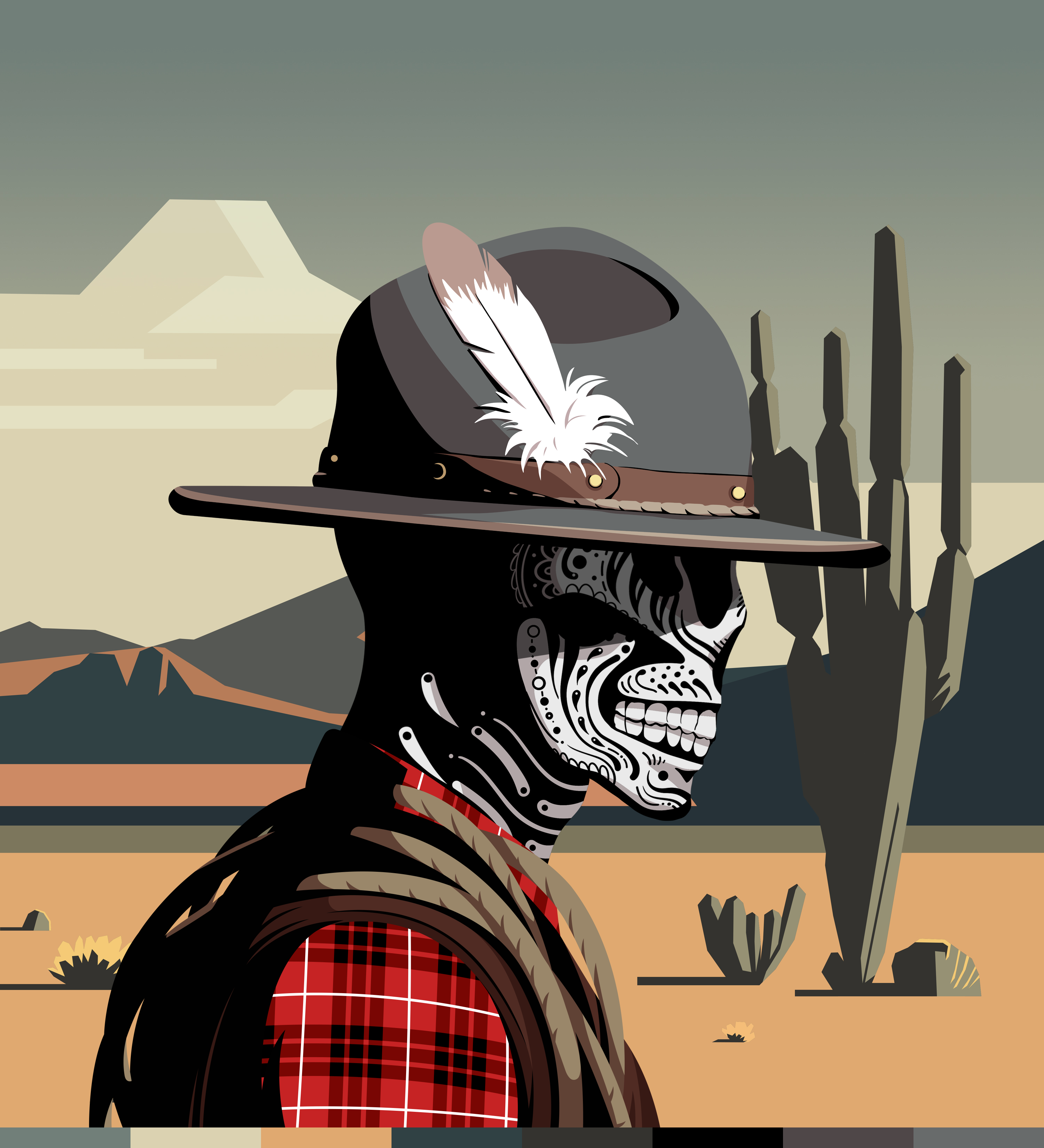 Outlaw #3014