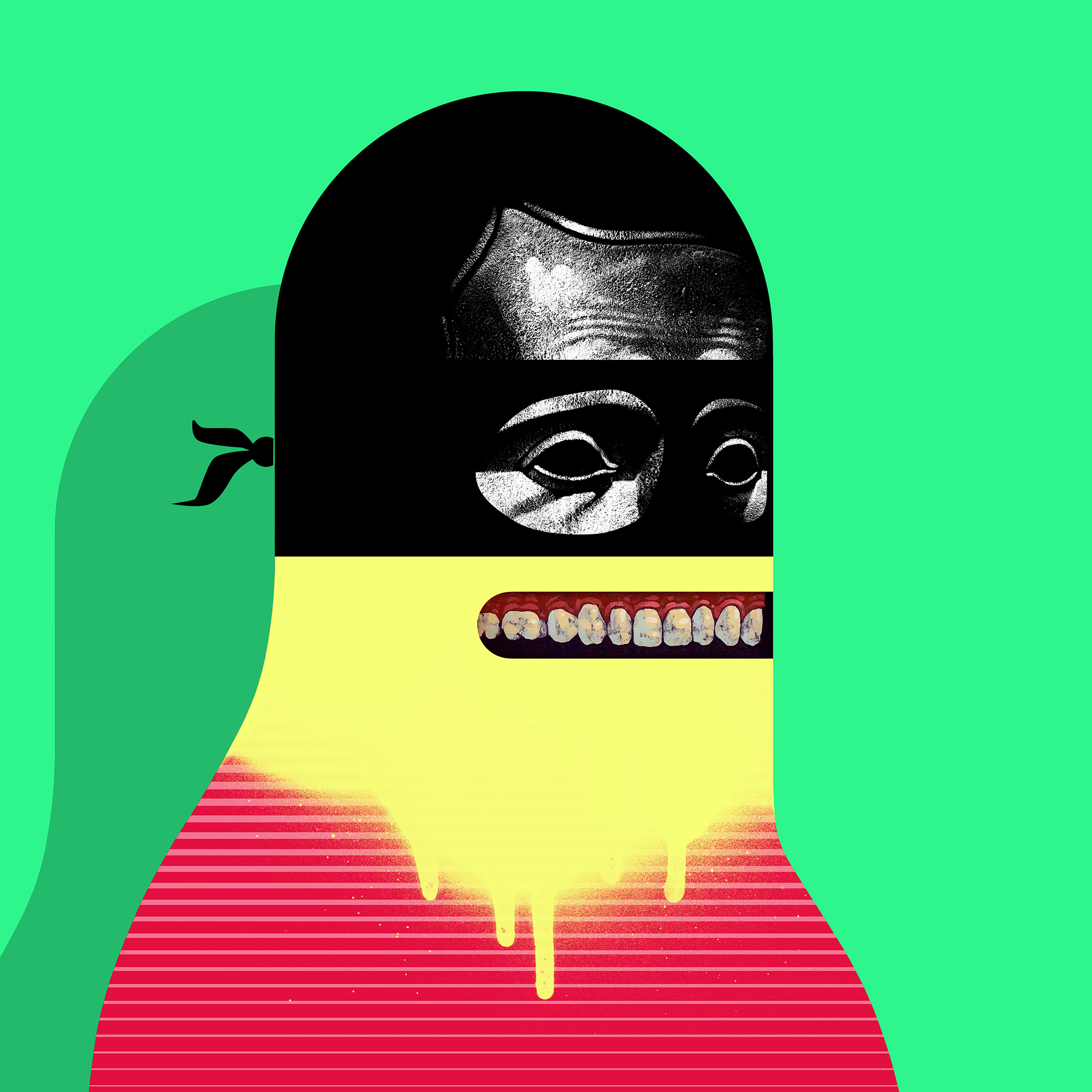 Cyber Bandit #771