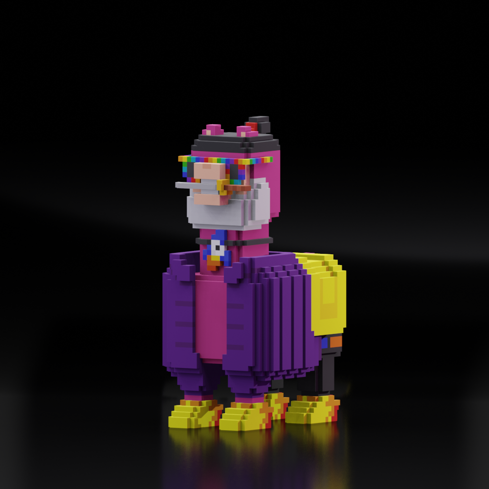 ALPACADABRA 3D #10137