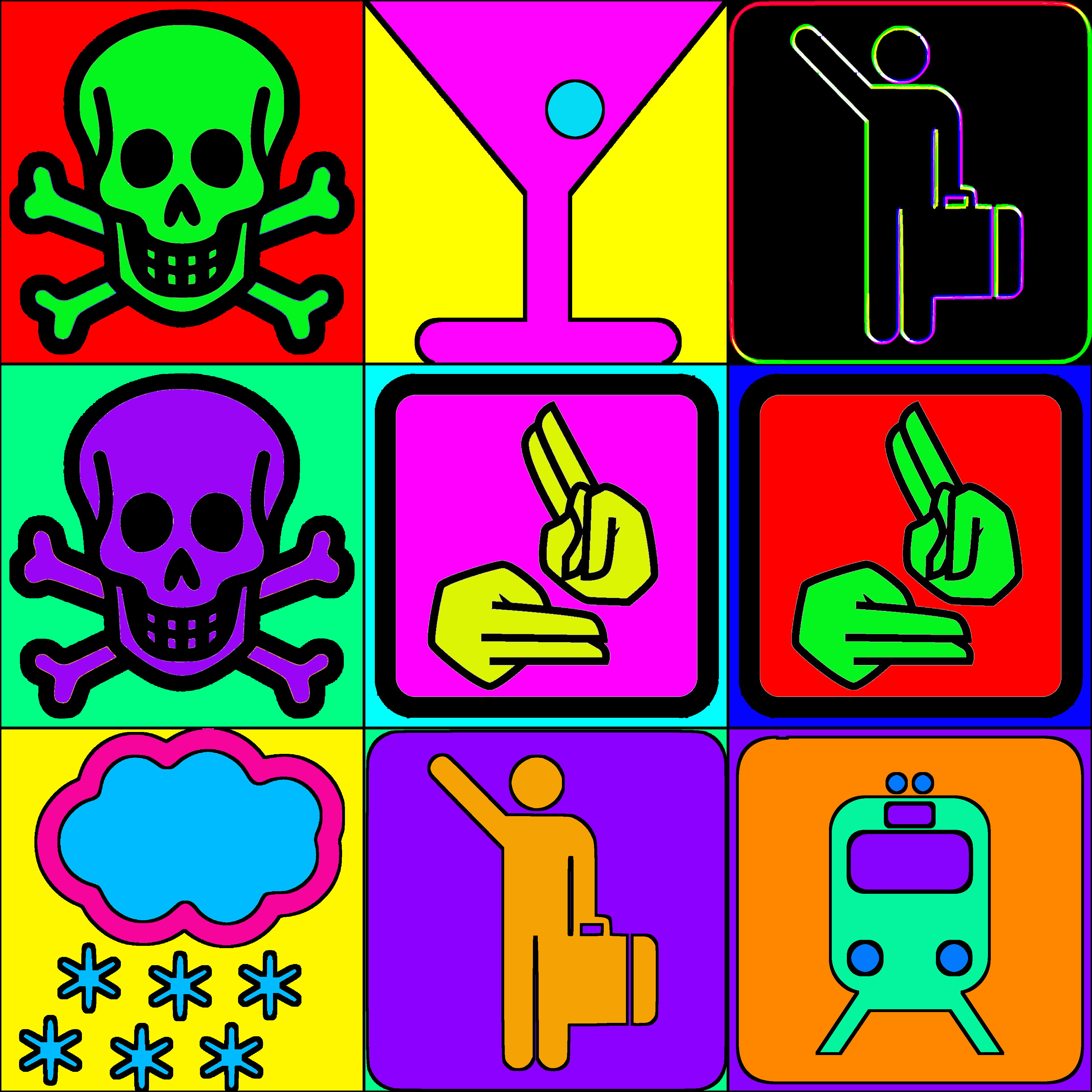 DangerSign #0023