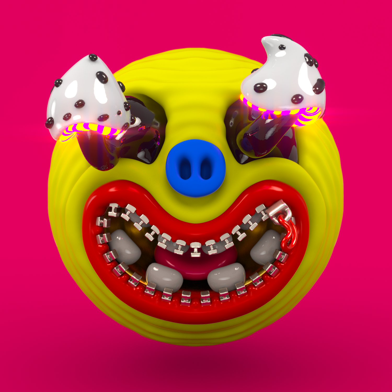 JOYsmiley 5001