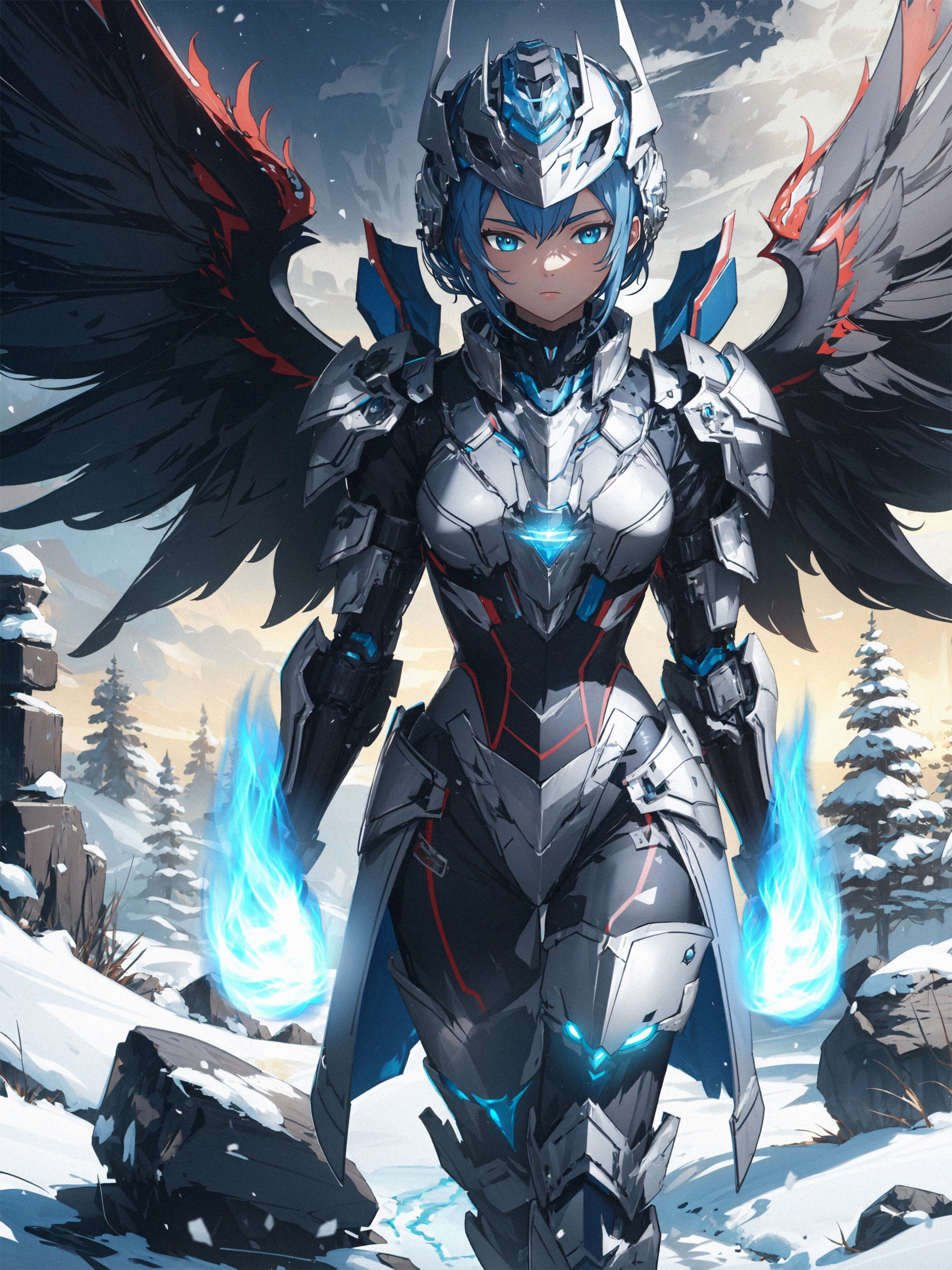 Morrigan #7/7