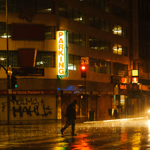 More than a Moment #13 - Through the Storm
