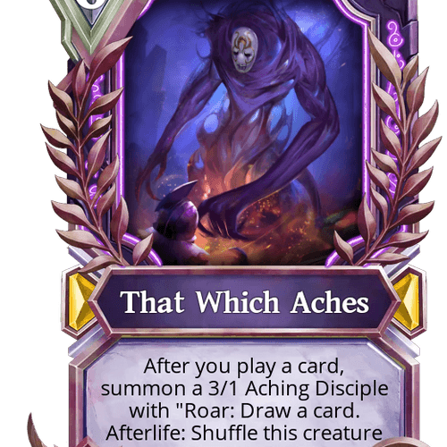 That Which Aches ID #6993109