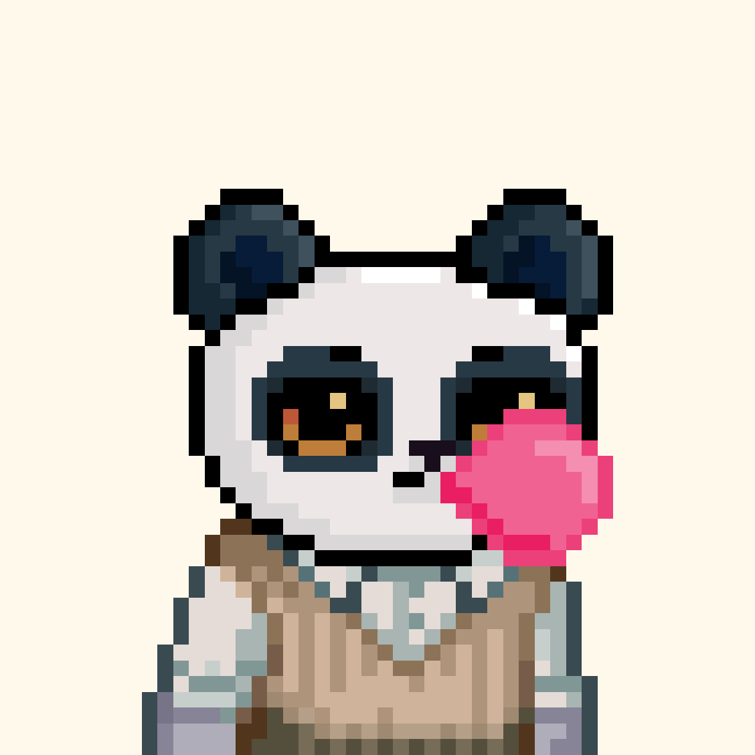 Pixel Pets #533