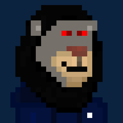 Savannah Pixels #1551