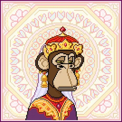Ether Queen by Naime Pakniyat