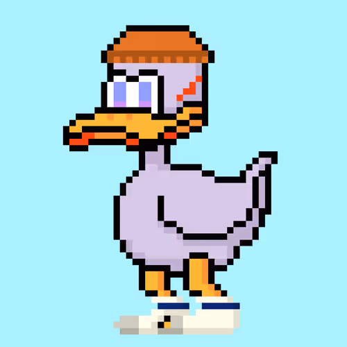 CryptoDuck #1230
