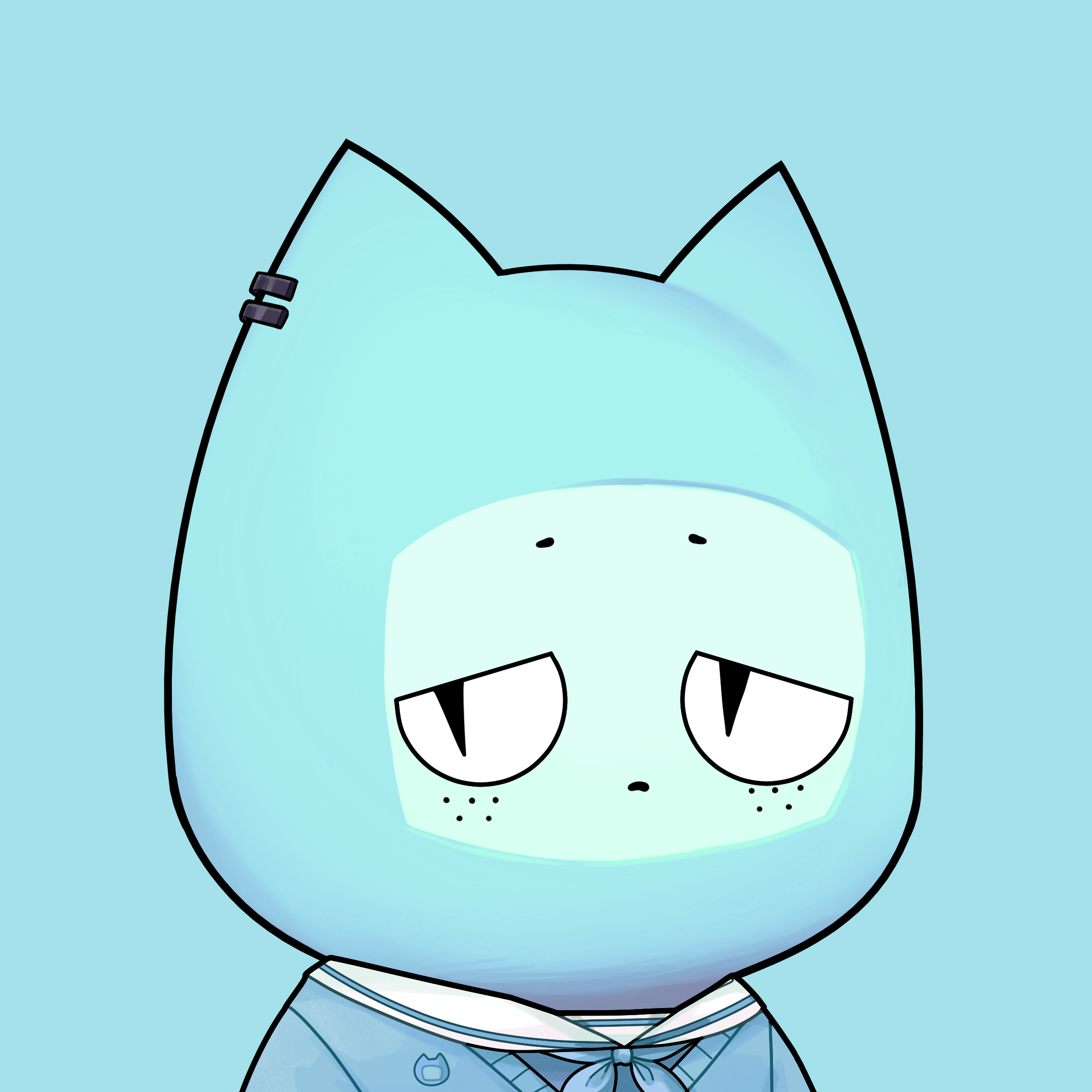 7863