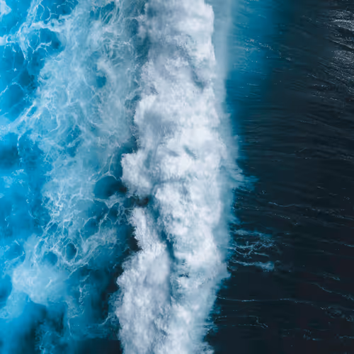 Ocean Raw #5