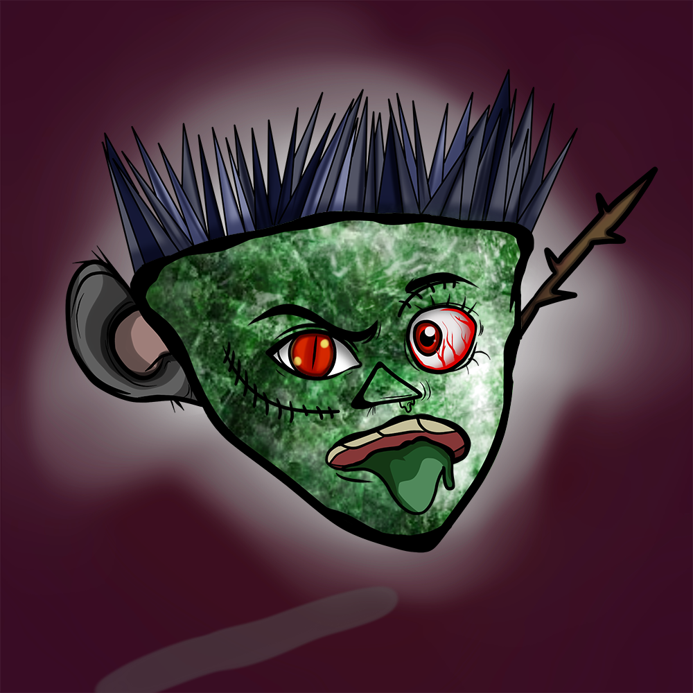 Goblin Lucky Charm #1216
