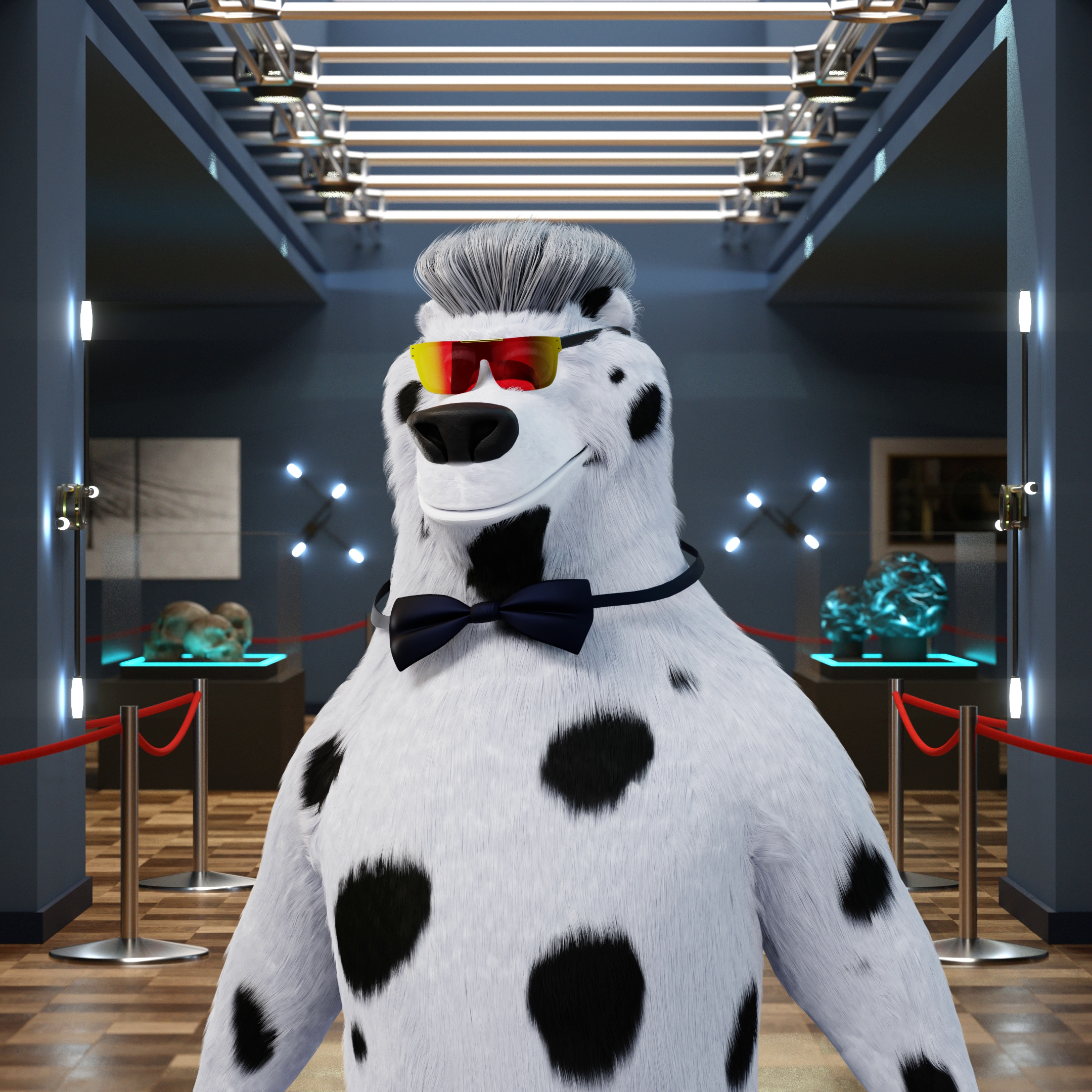 PartyBear #8489
