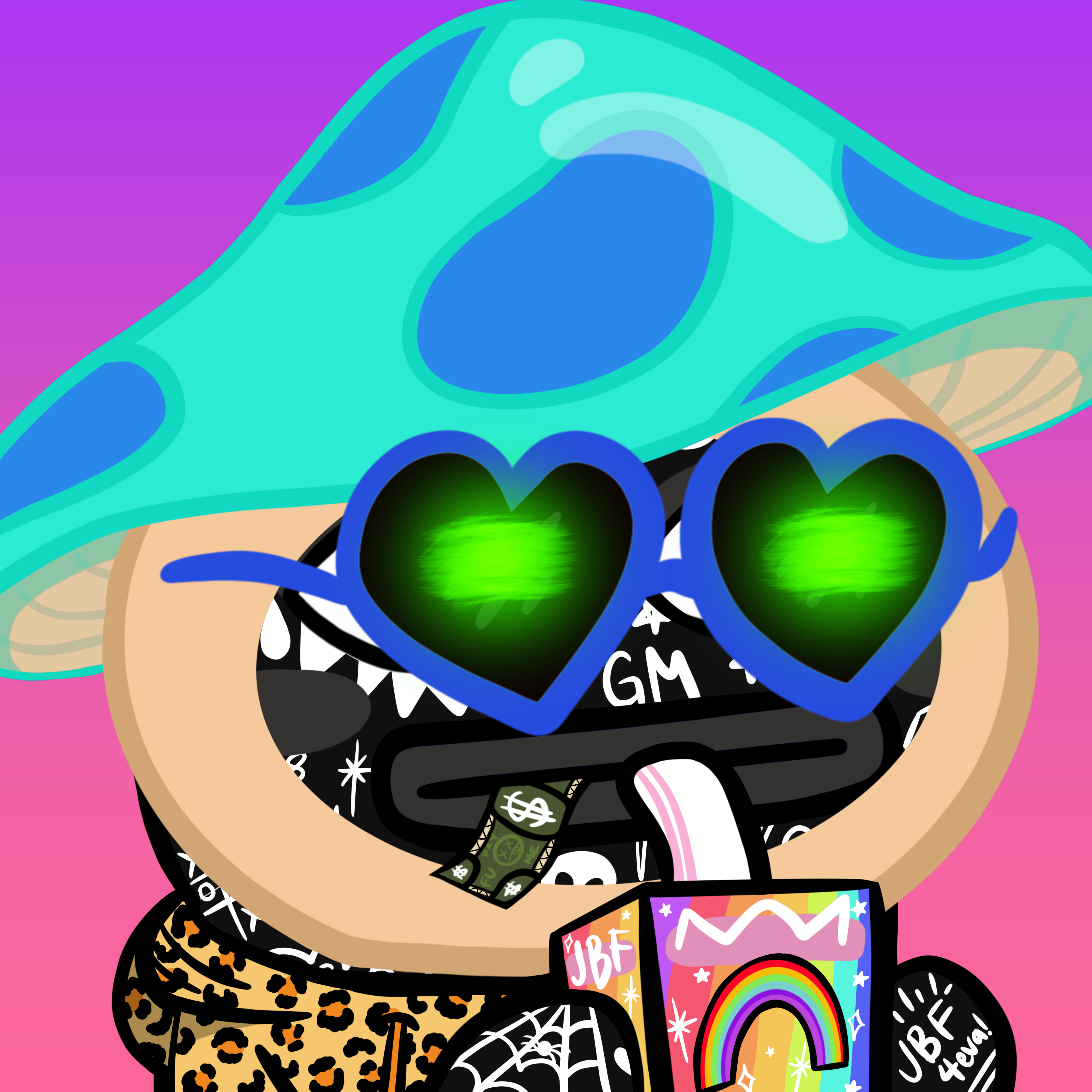 Juicebox Frens #843