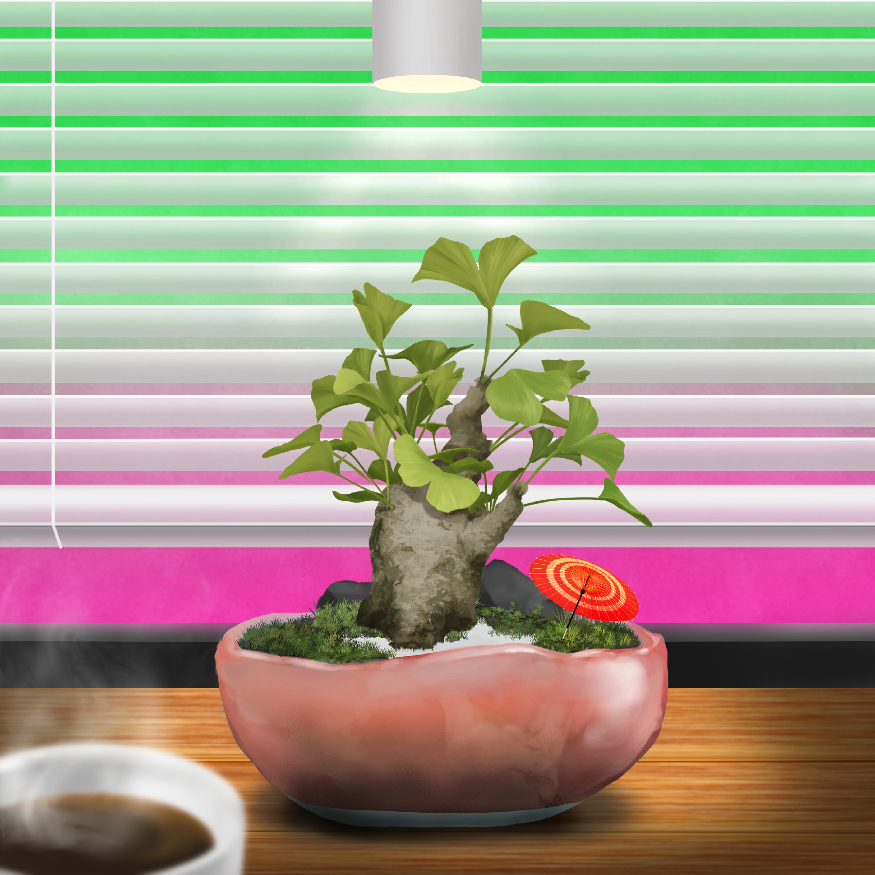 BONSAI NFT FARM #4425