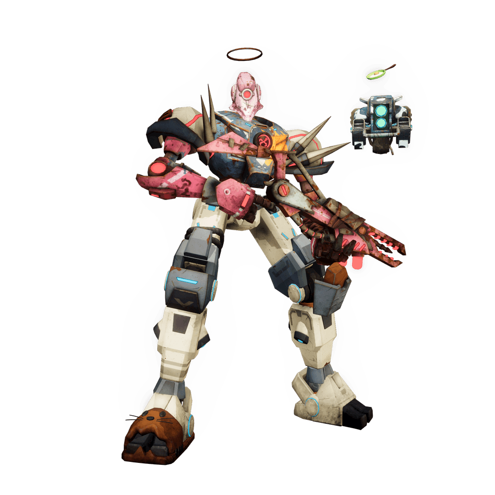 Founders Mech #1437