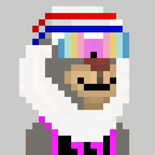 Savannah Pixels #1548