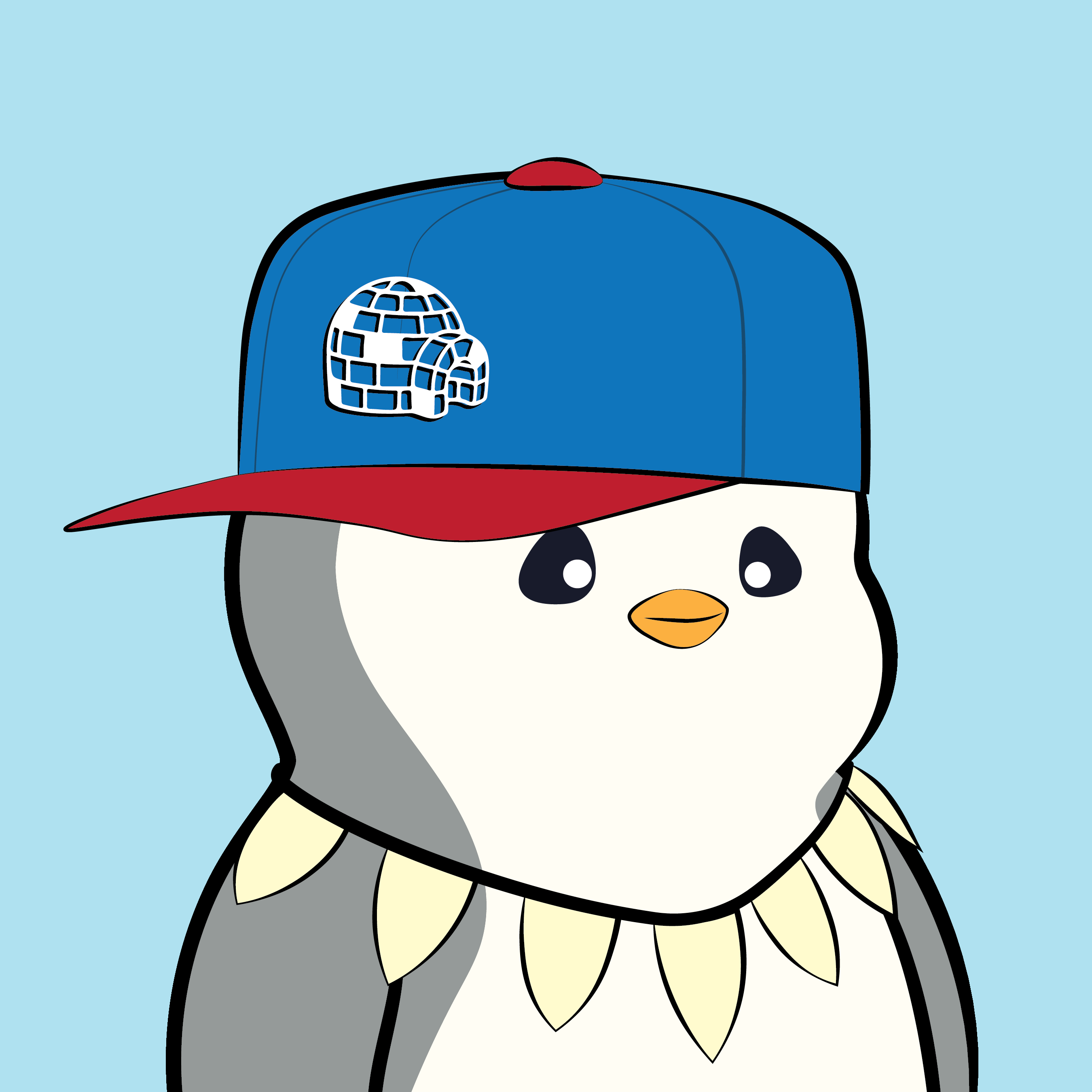 Pudgy Penguin #2224