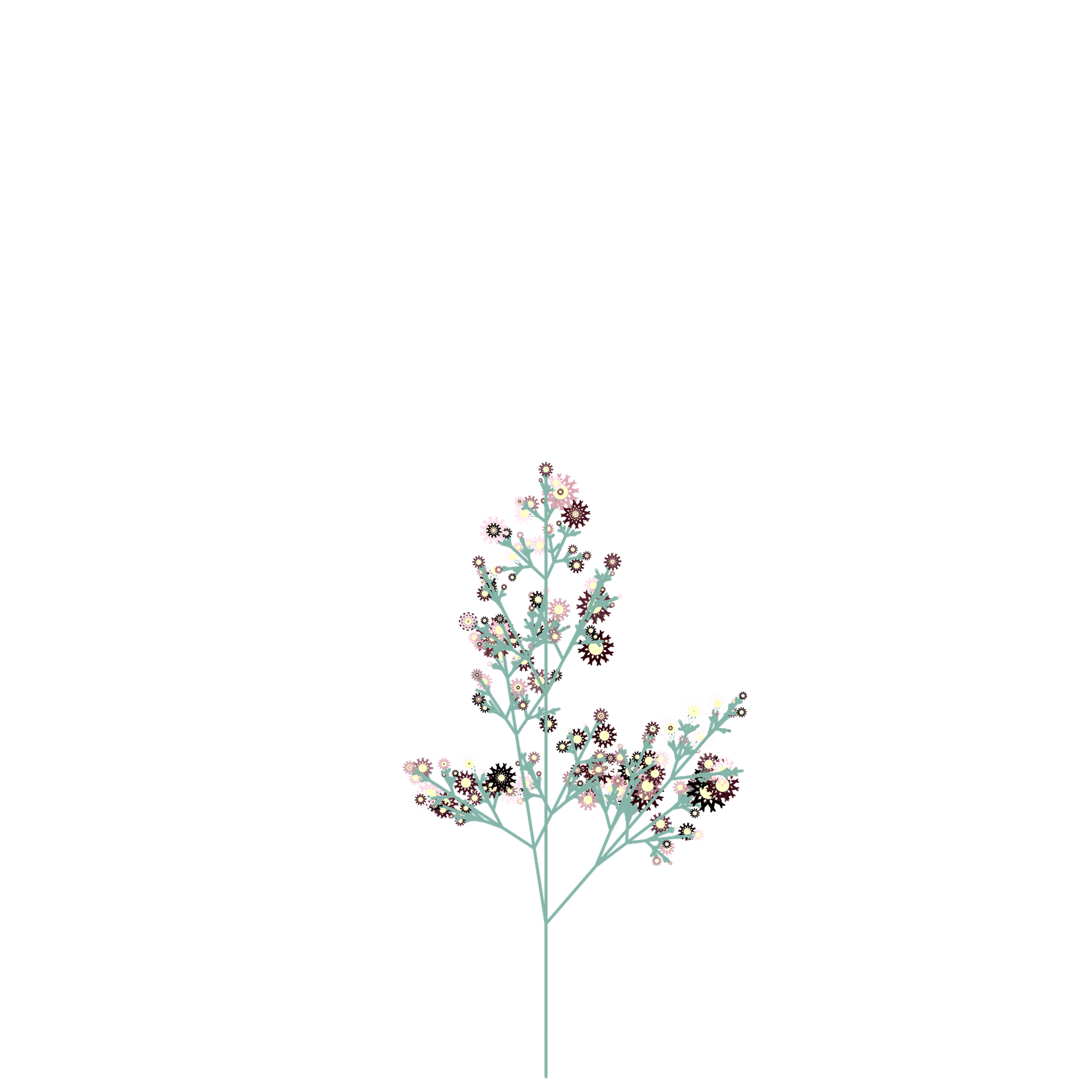 Grim Pokeweed