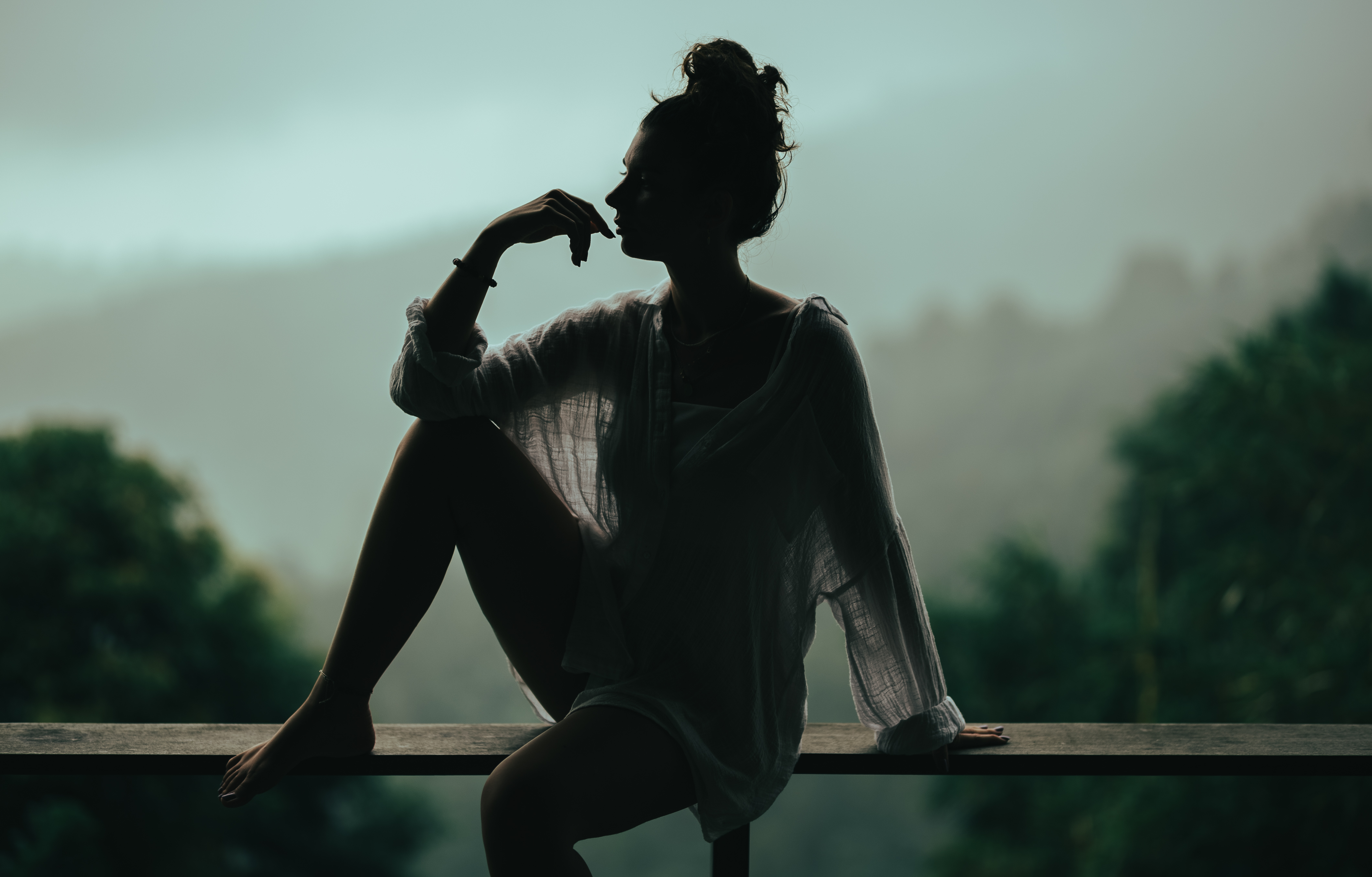 Lady Nature