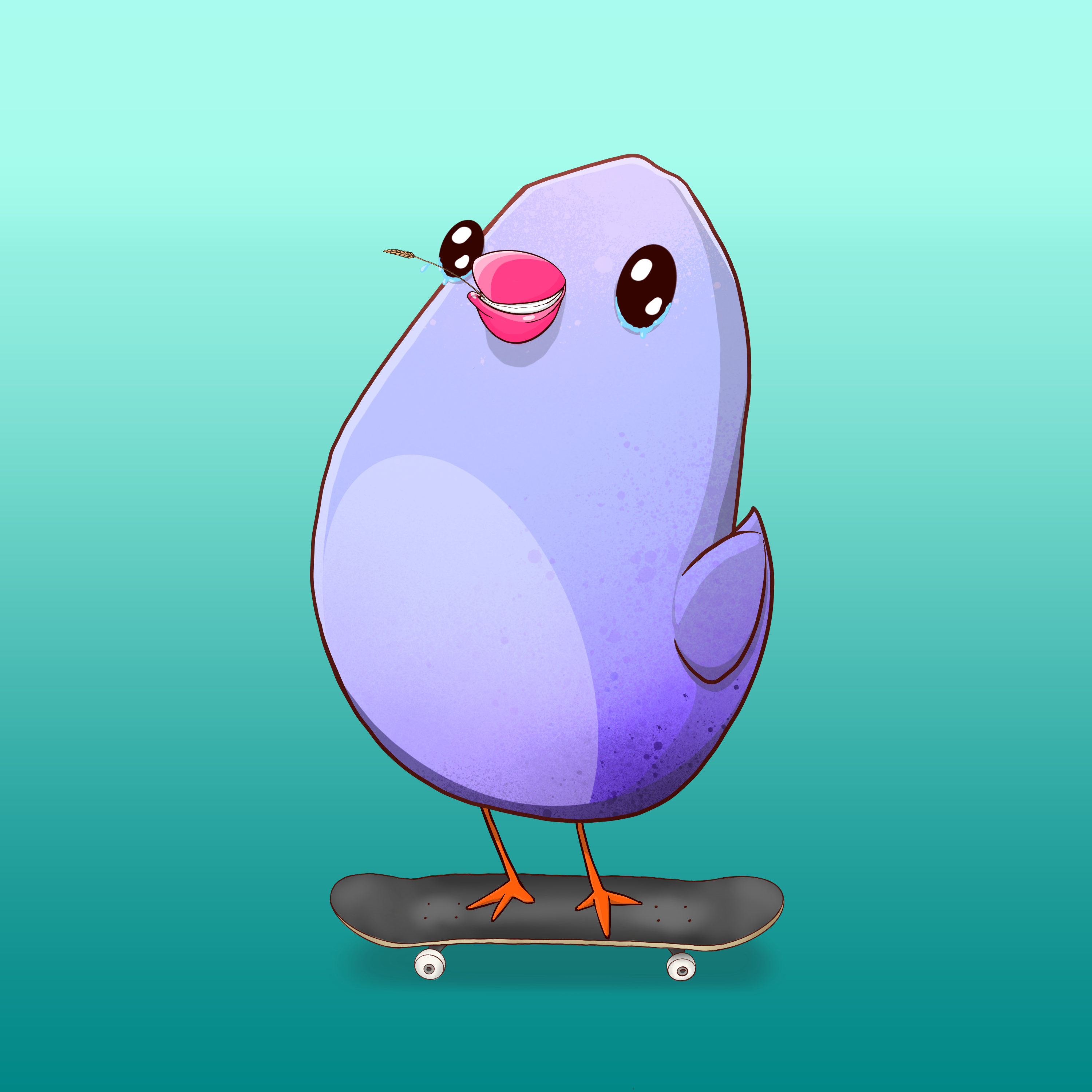 Derpy Birb #2378