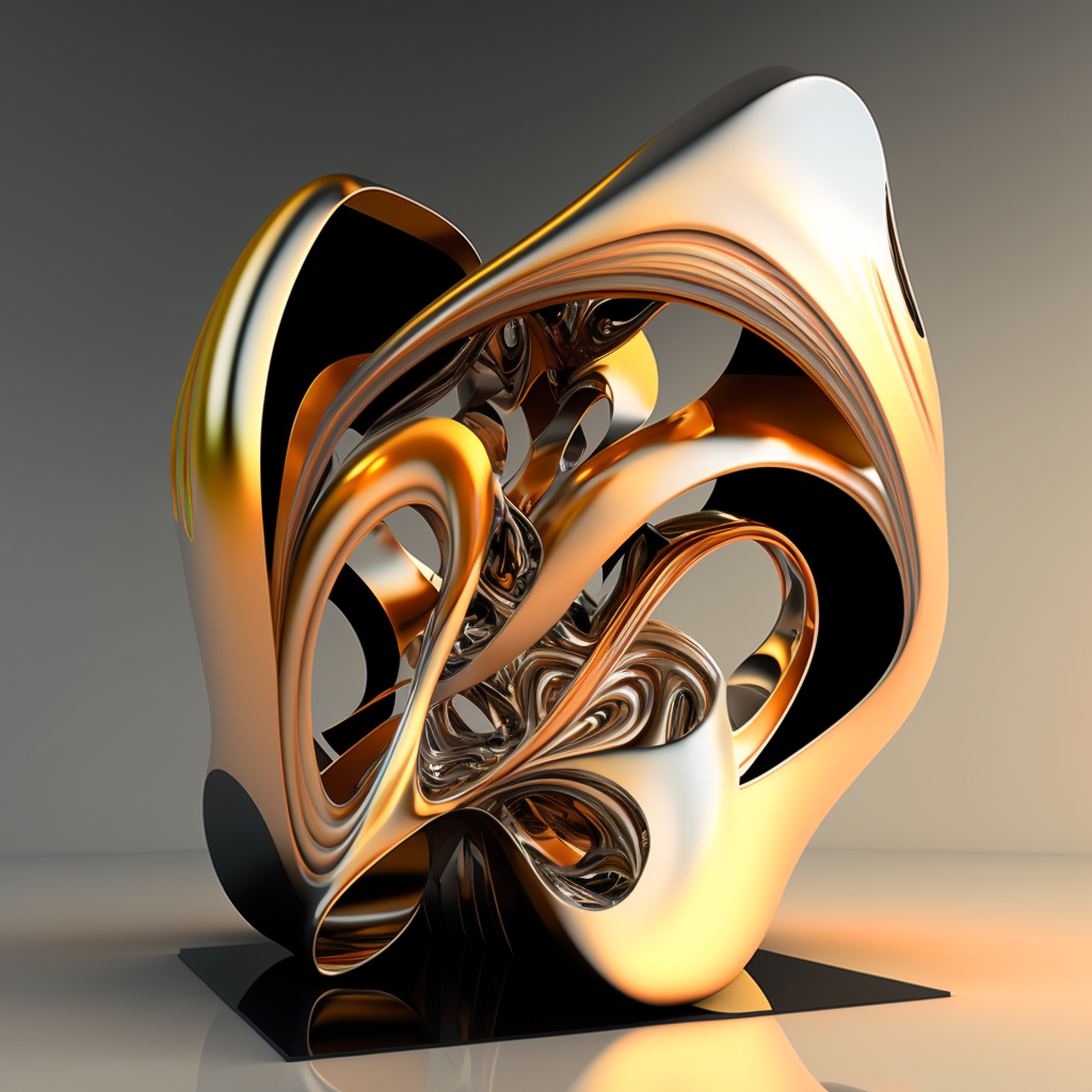 Fractal Depiction #294