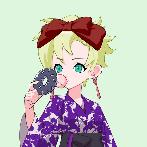 Mic-Doll #1318