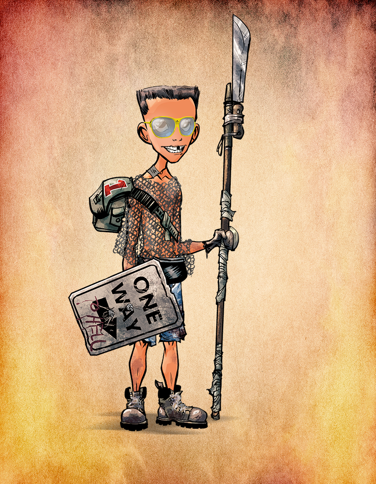 Nuclear Nerds #3230