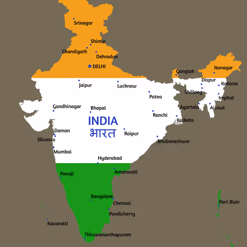 India #006
