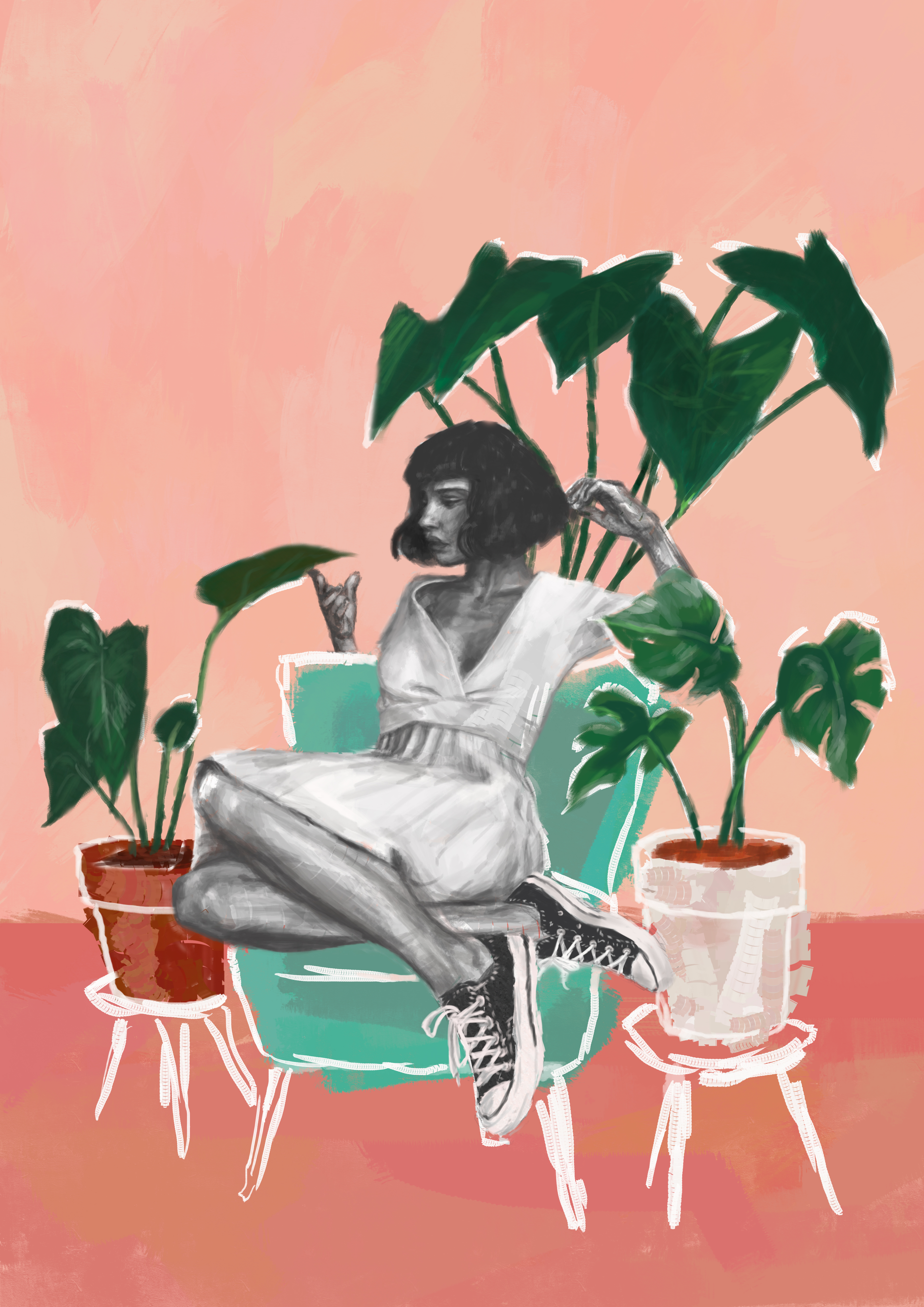 Cool Girl