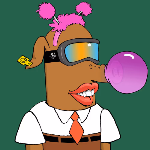RAVE PIGS #6354