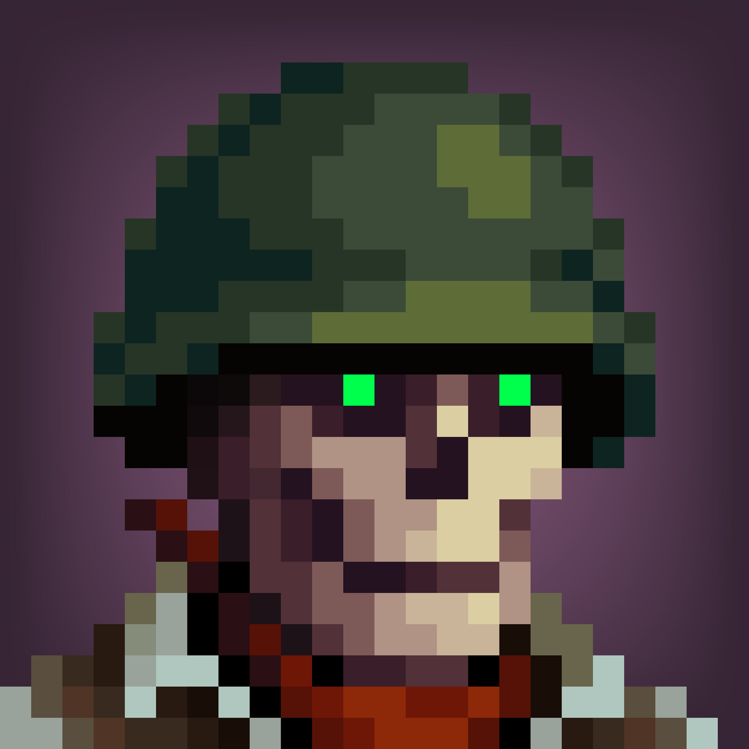 Genuine Undead #6752