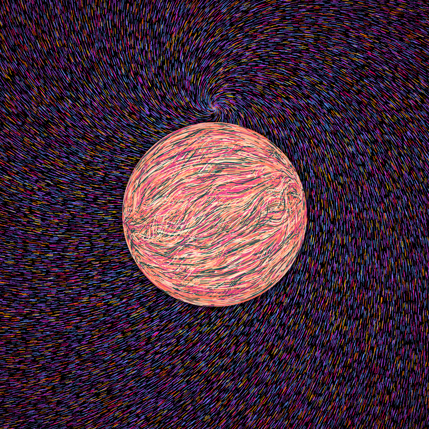 Planet Line #303