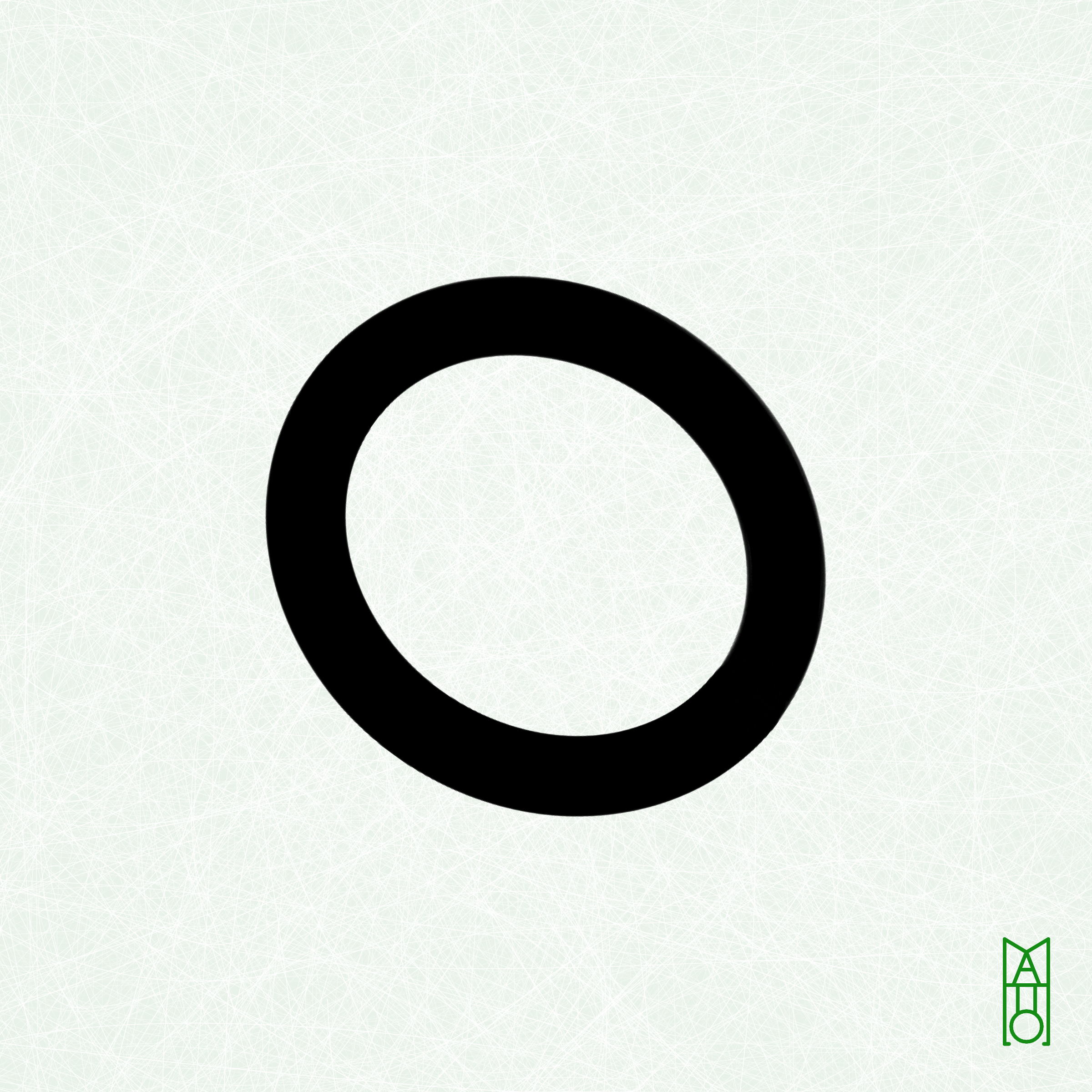 Ensō #338