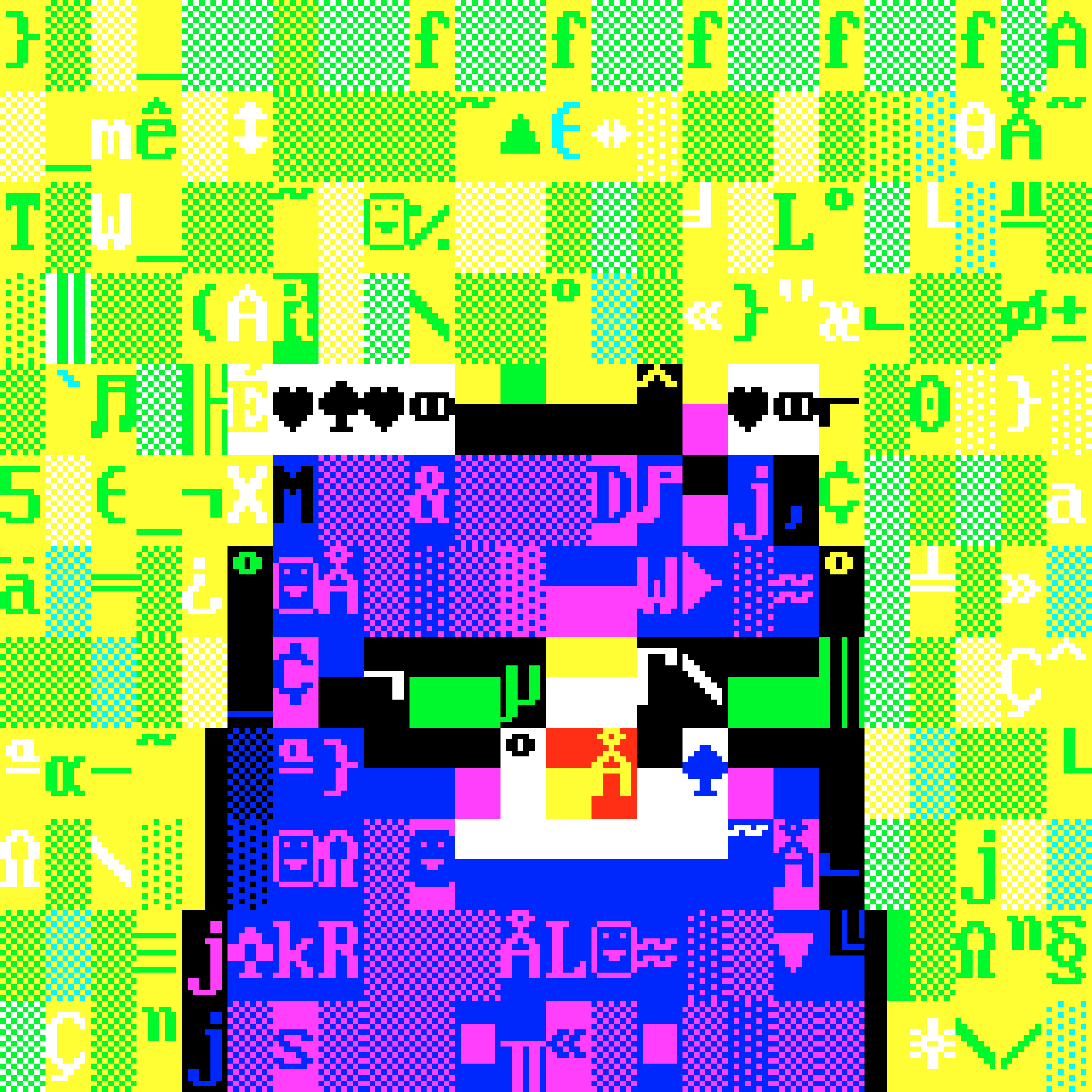 DOS TRASH BIRD 993