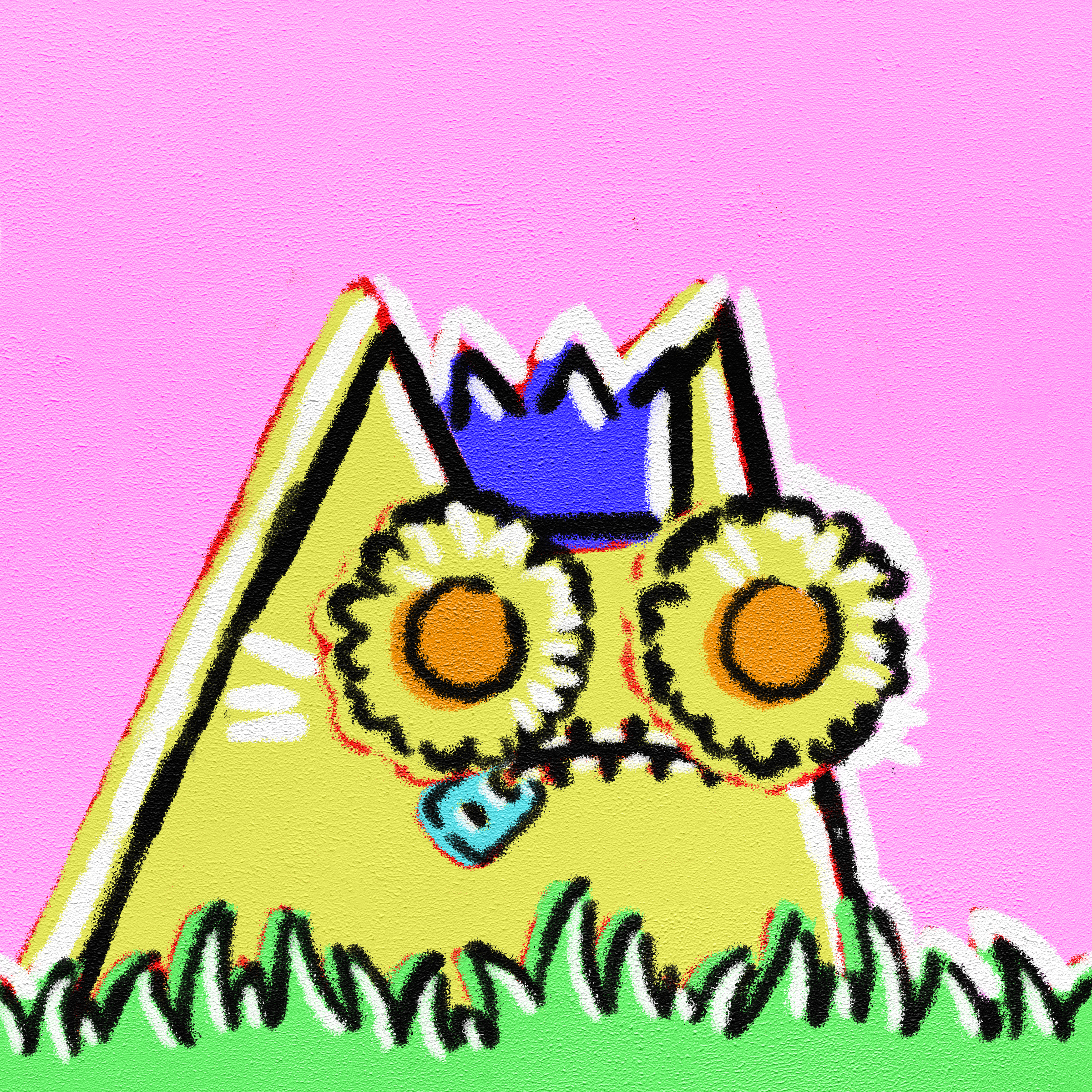 Pop Cat #535