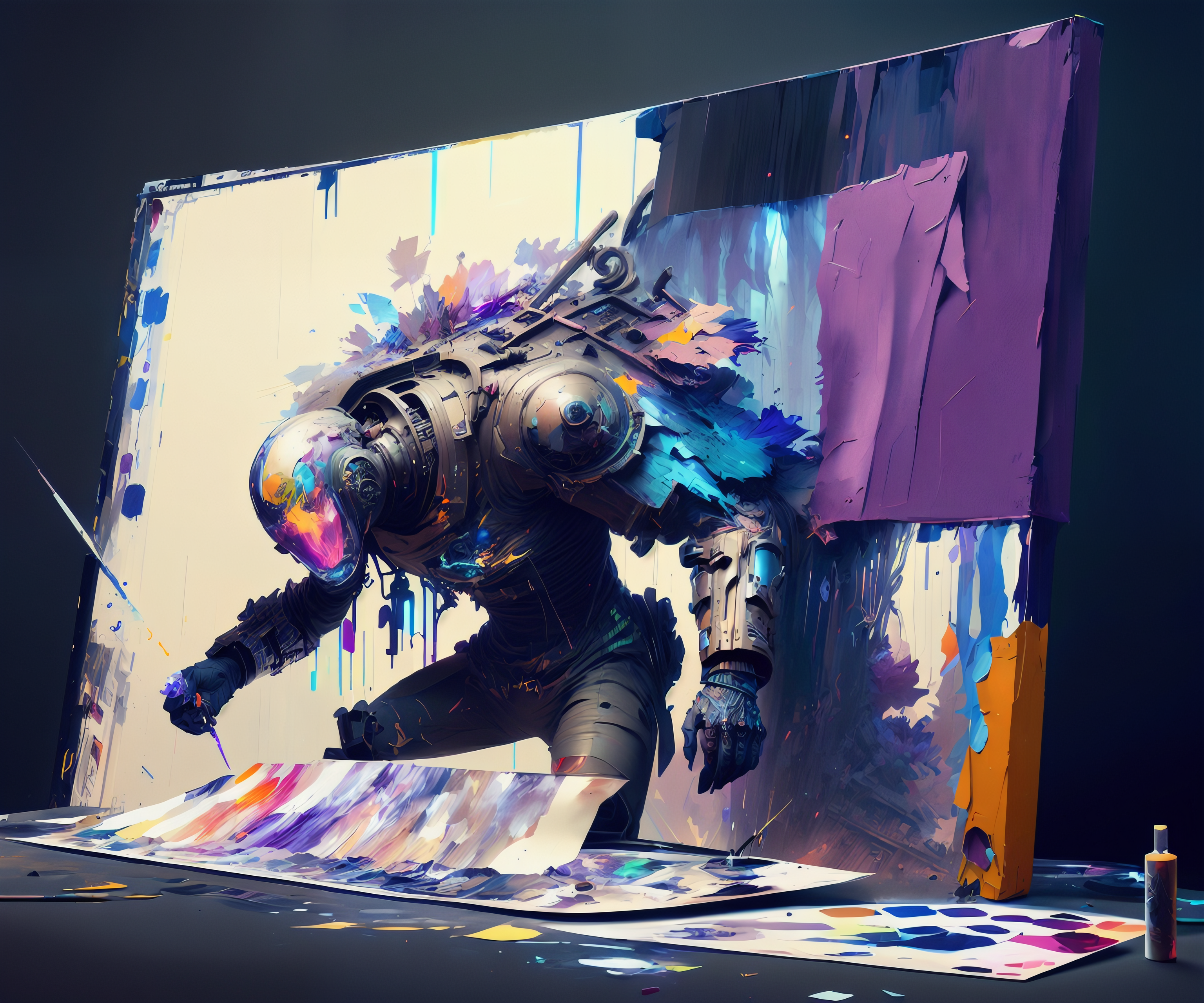 Taking the Art Out of the Art