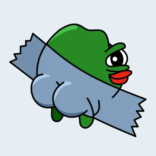 Twerky Pepe #50 - The Twerk