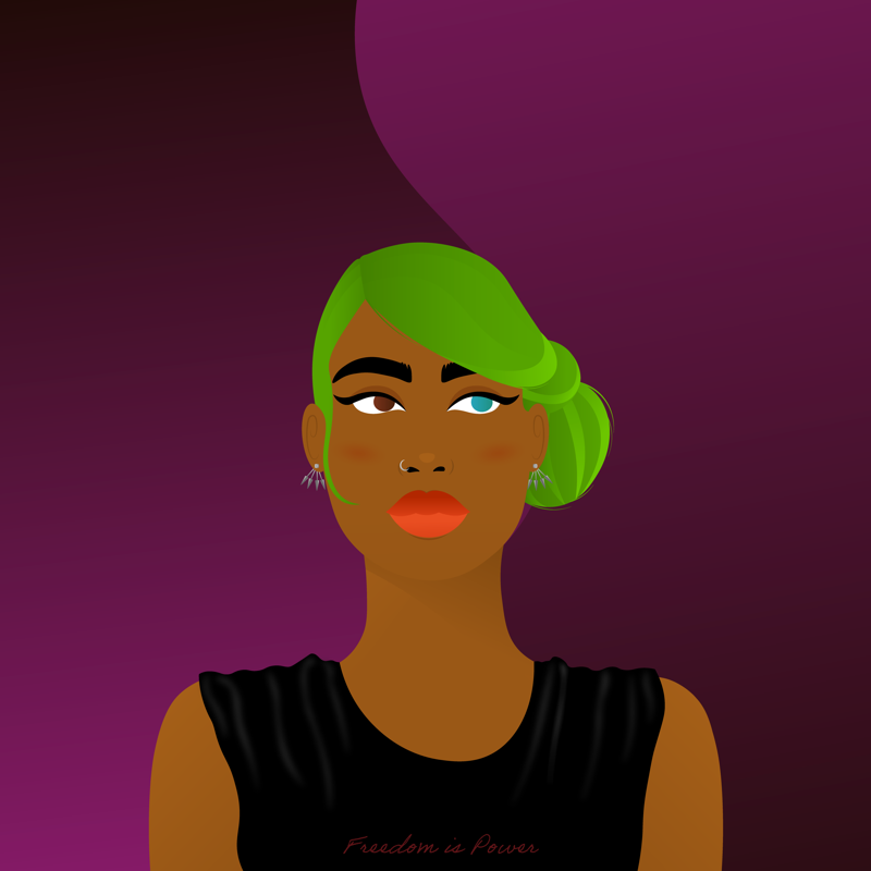 World of Women #7037