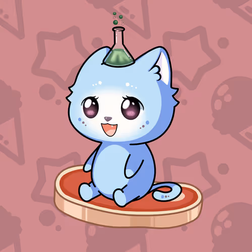 Cupcat Kitten 5577