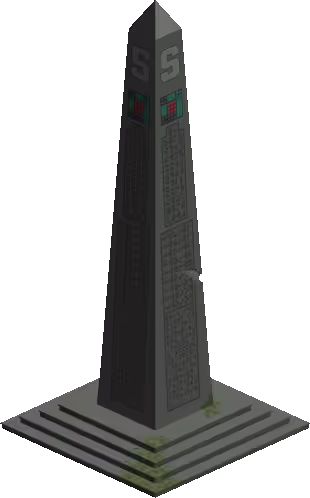Obelisk of LAND