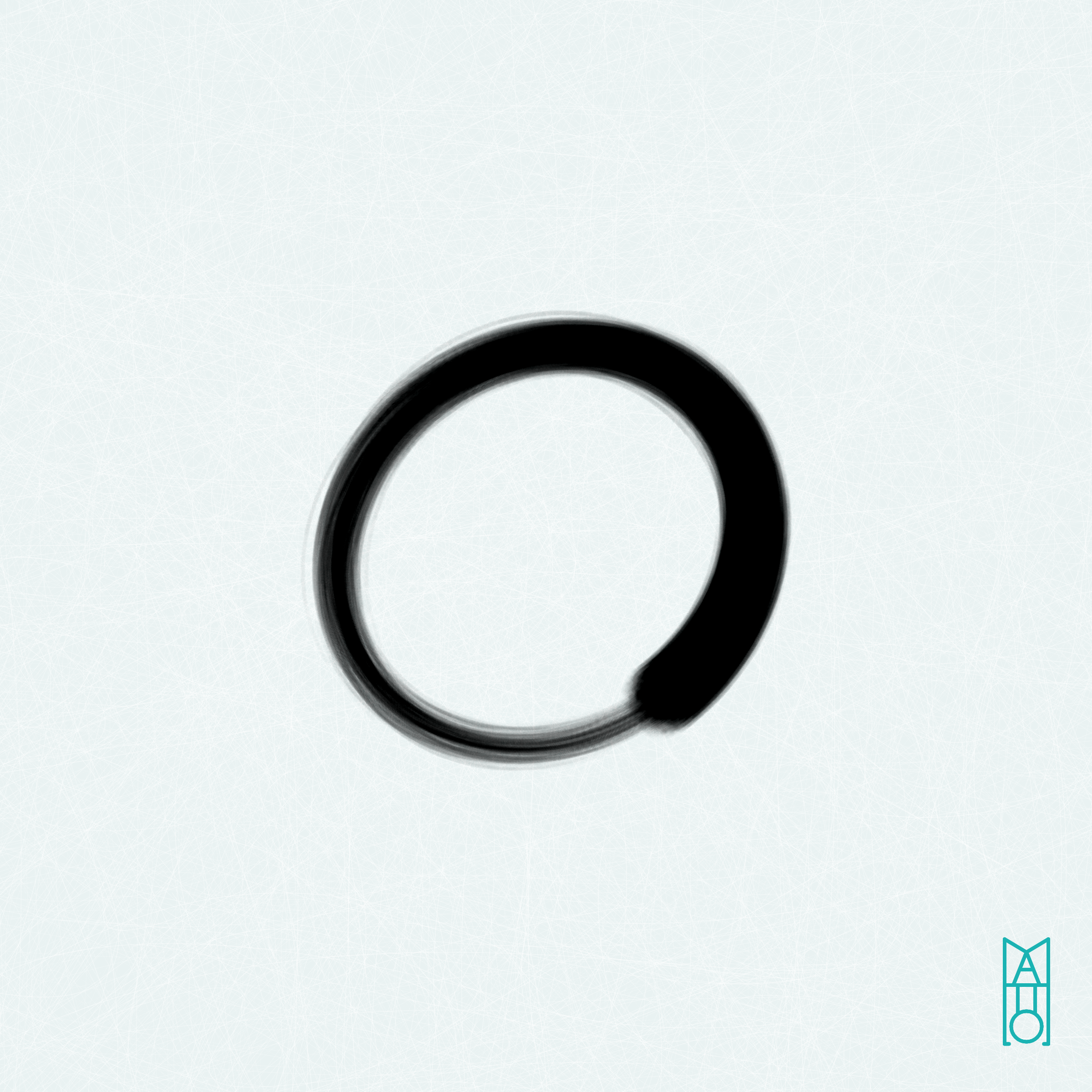Ensō #363