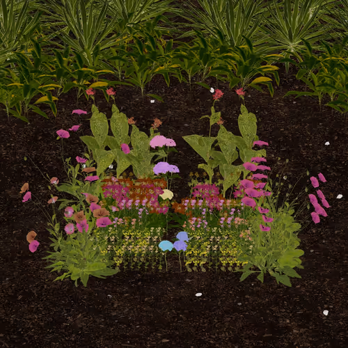 maxkarlan.eth's Token Garden