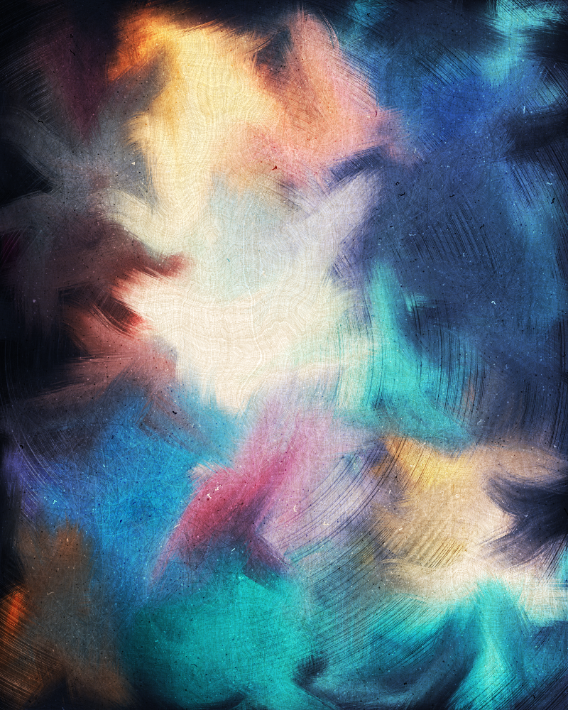 Cosmic Rays #715