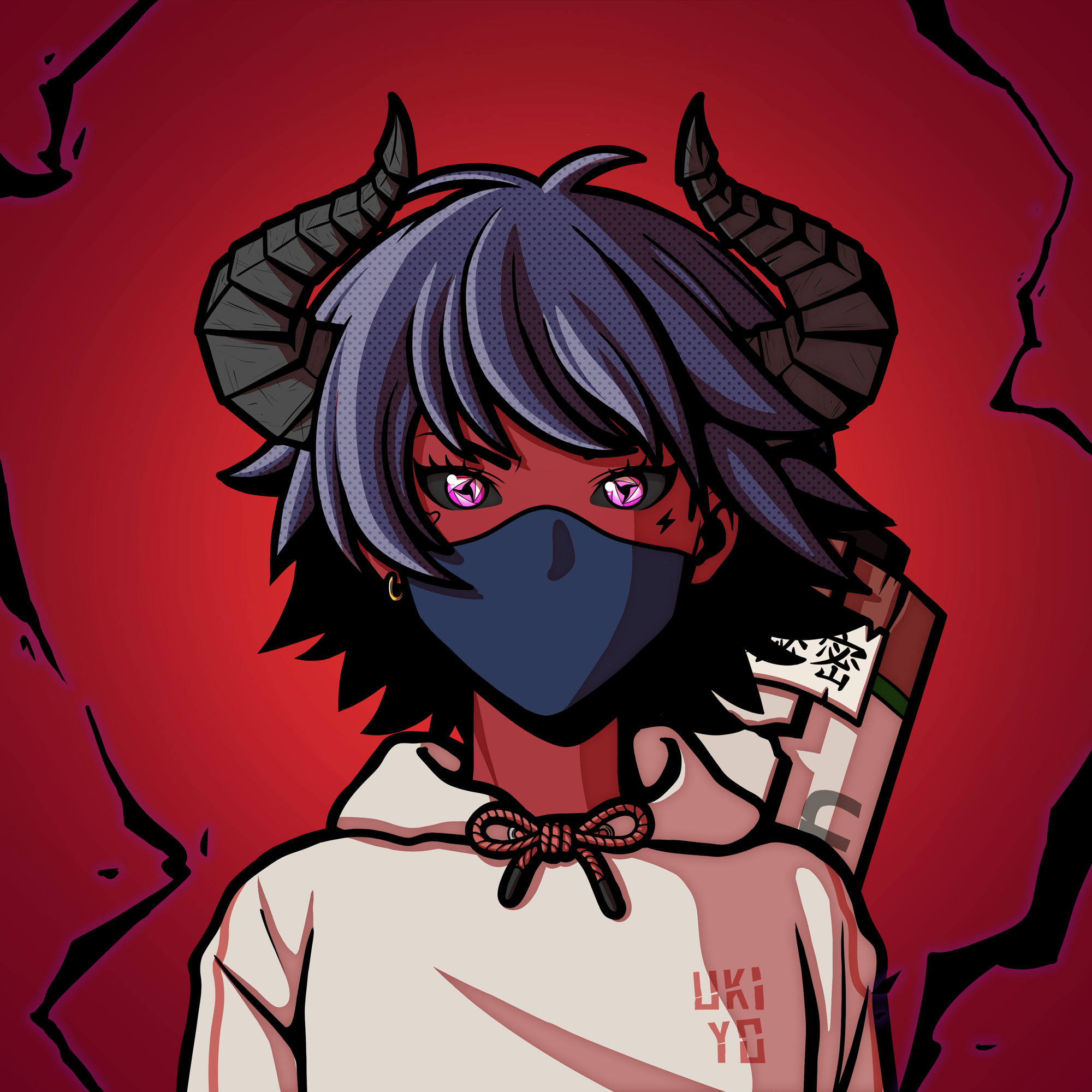 Child of Ukiyo #6905