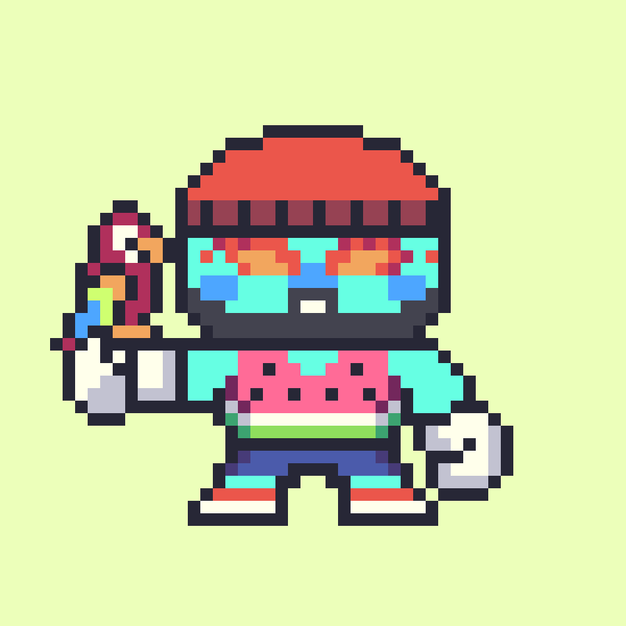 BrawlerZ #962