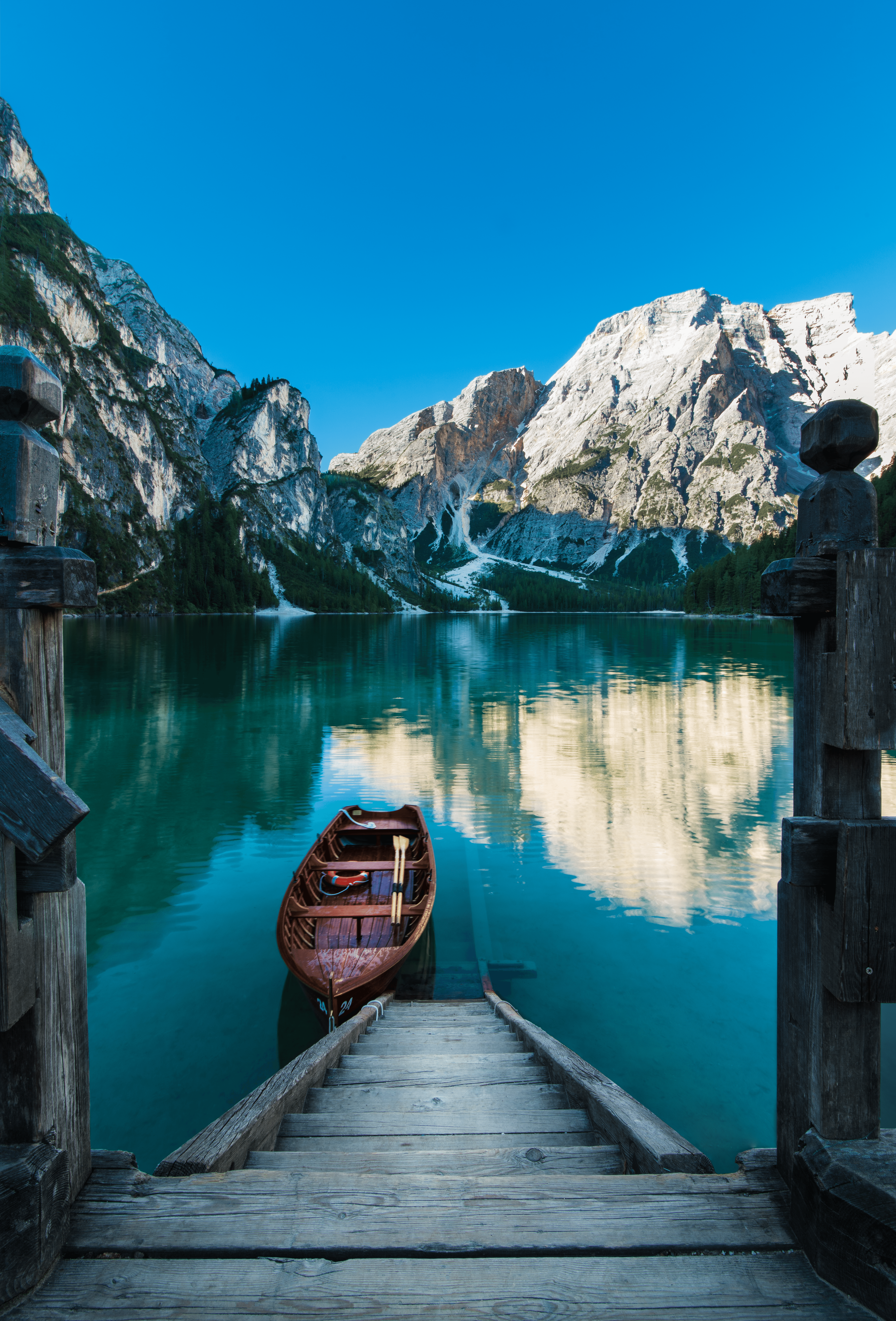 Alpine paradise
